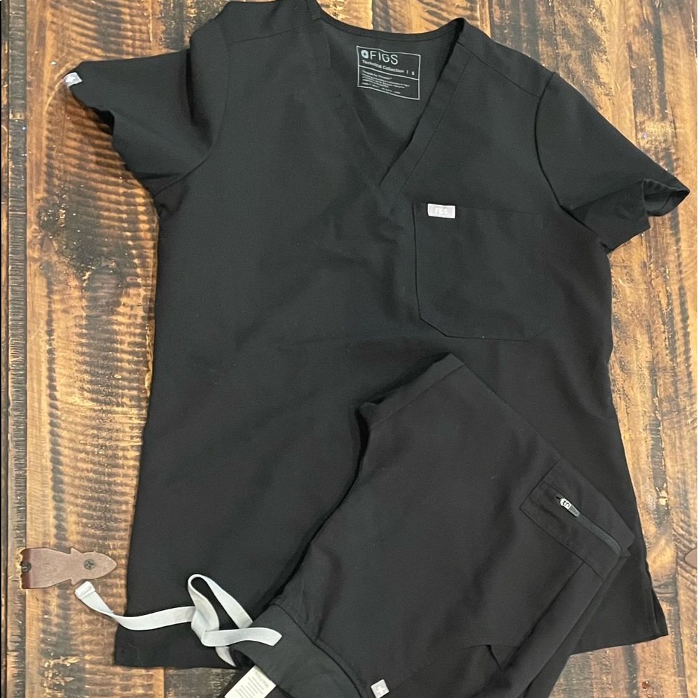 Figs scrubs joggers
